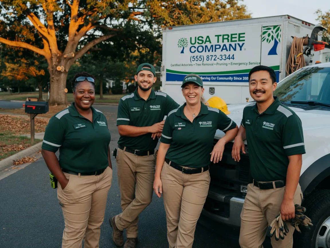 Tree Care company in Lincolnton, NC