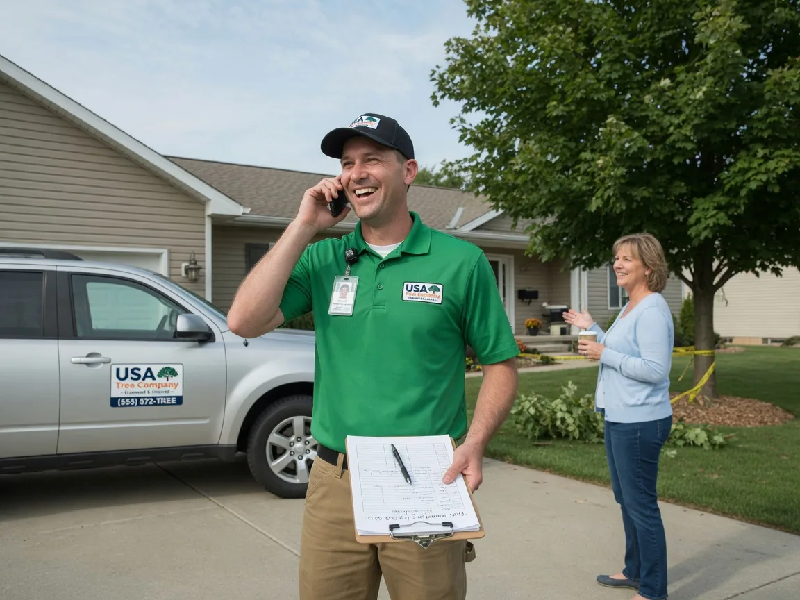 Tree Care Lincolnton, NC FAQs